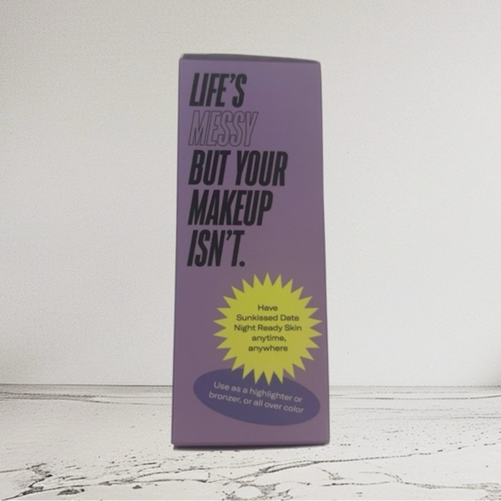 Youthforia Date Night Skin Tint Serum Foundation 💖 | NIB (New in Box) | Radiant